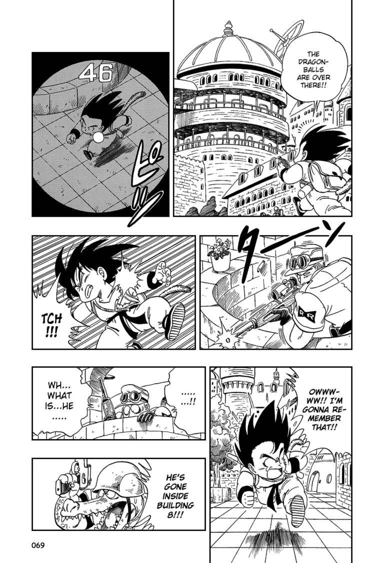 Dragon Ball Chapter 90.104 75